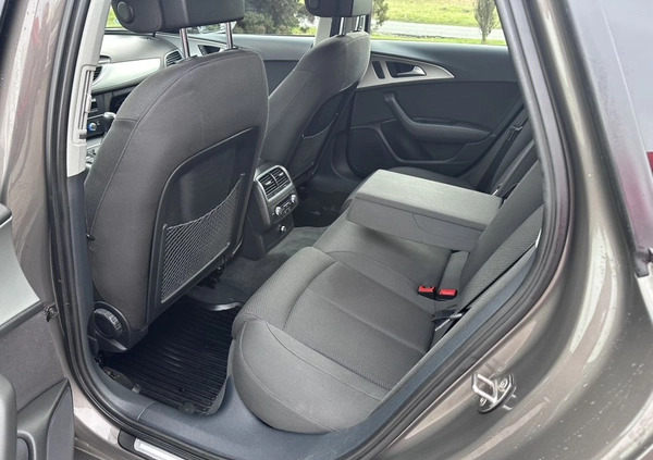 Audi A6 cena 55500 przebieg: 230000, rok produkcji 2013 z Gniezno małe 172